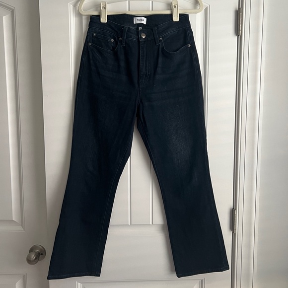 pistola Denim - Pistola Lennon High Rise Crop Boot